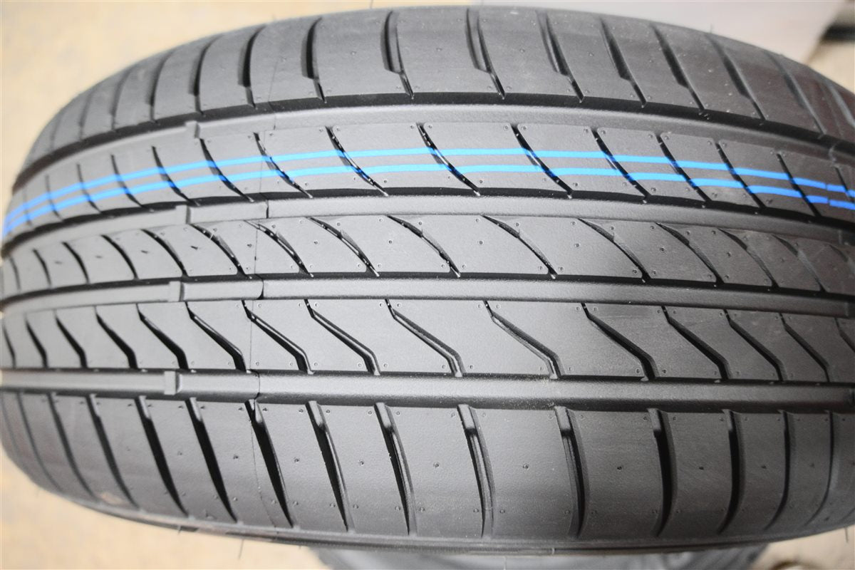 Actual tread photo for 215/55R16